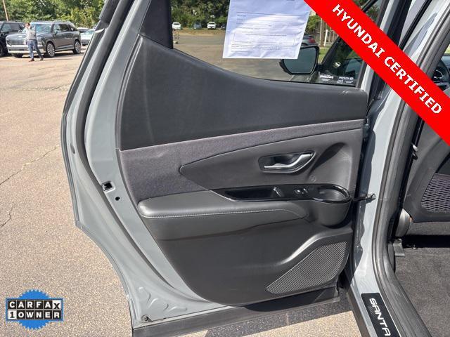 used 2024 Hyundai SANTA CRUZ car, priced at $30,495