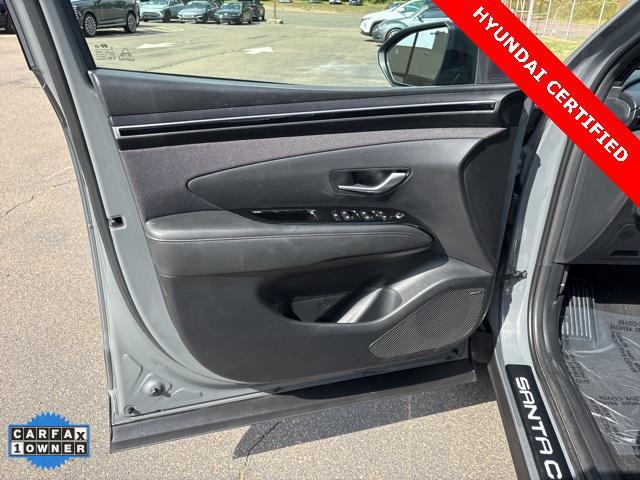 used 2024 Hyundai SANTA CRUZ car, priced at $30,495