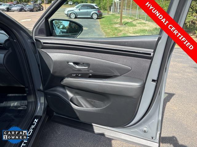 used 2024 Hyundai SANTA CRUZ car, priced at $30,495