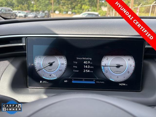 used 2024 Hyundai SANTA CRUZ car, priced at $30,495