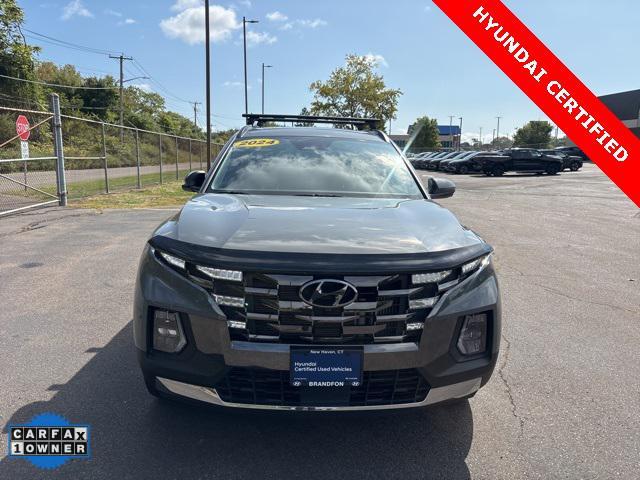 used 2024 Hyundai SANTA CRUZ car, priced at $30,495