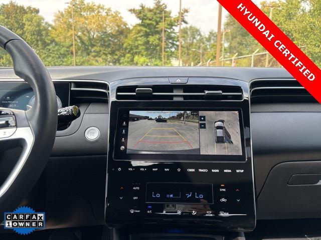 used 2024 Hyundai SANTA CRUZ car, priced at $30,495