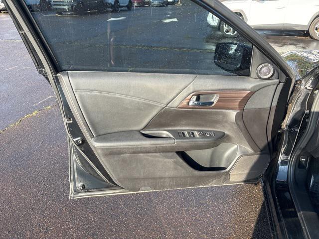 used 2017 Honda Accord car, priced at $13,495