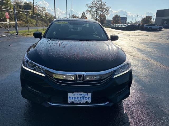 used 2017 Honda Accord car, priced at $13,495