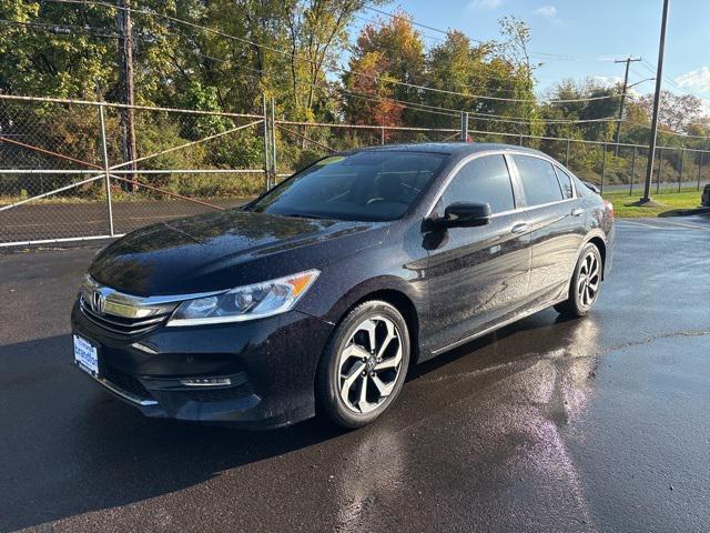 used 2017 Honda Accord car, priced at $13,495