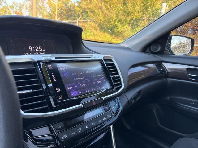 used 2017 Honda Accord car, priced at $13,495
