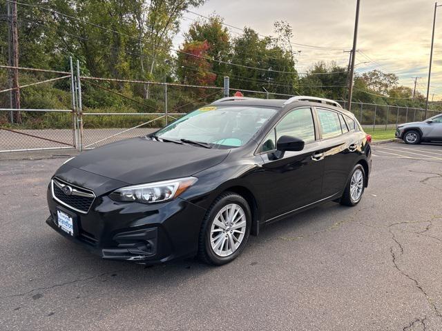 used 2018 Subaru Impreza car, priced at $13,495