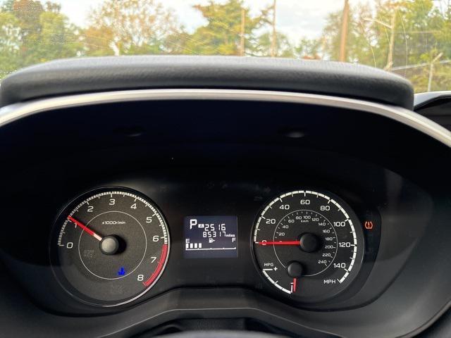 used 2018 Subaru Impreza car, priced at $13,495