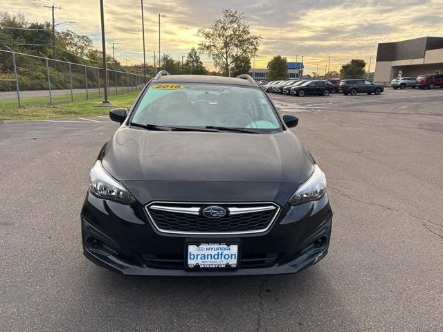 used 2018 Subaru Impreza car, priced at $13,495