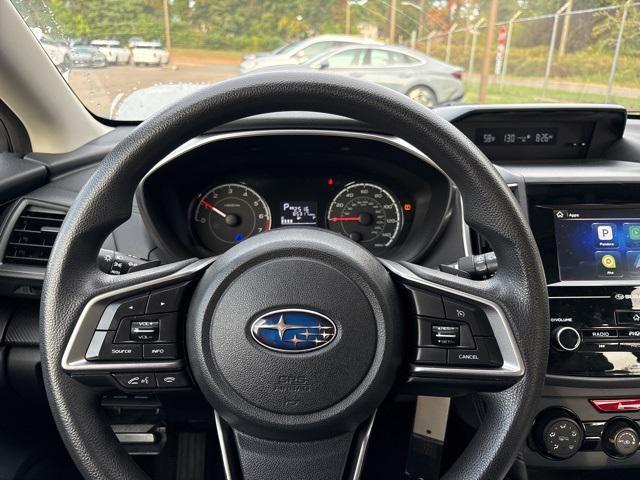 used 2018 Subaru Impreza car, priced at $13,495