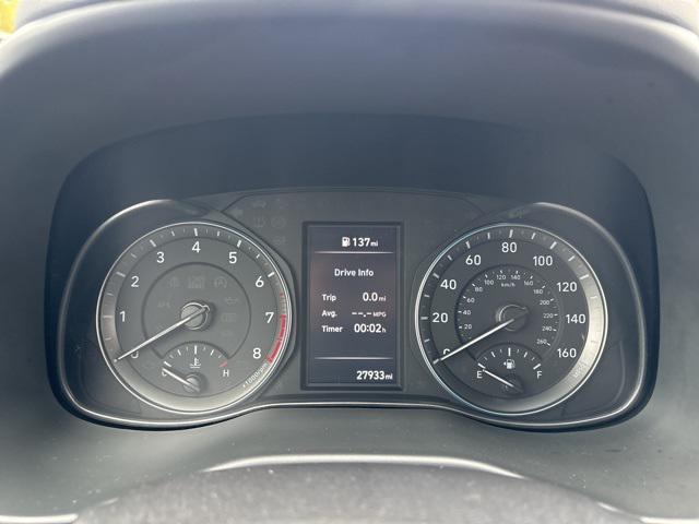 used 2023 Hyundai Kona car, priced at $21,000