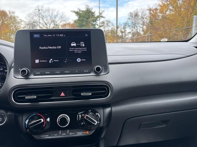 used 2023 Hyundai Kona car, priced at $21,000