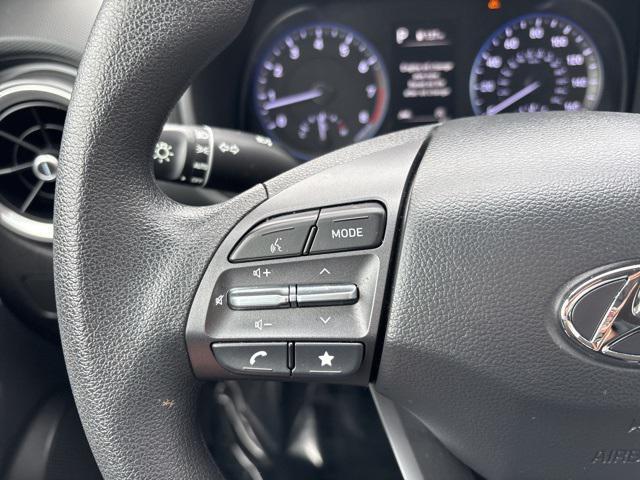 used 2023 Hyundai Kona car, priced at $21,000