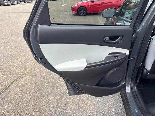 used 2023 Hyundai Kona car, priced at $21,000