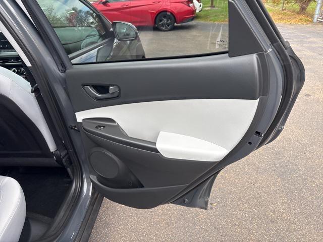 used 2023 Hyundai Kona car, priced at $21,000