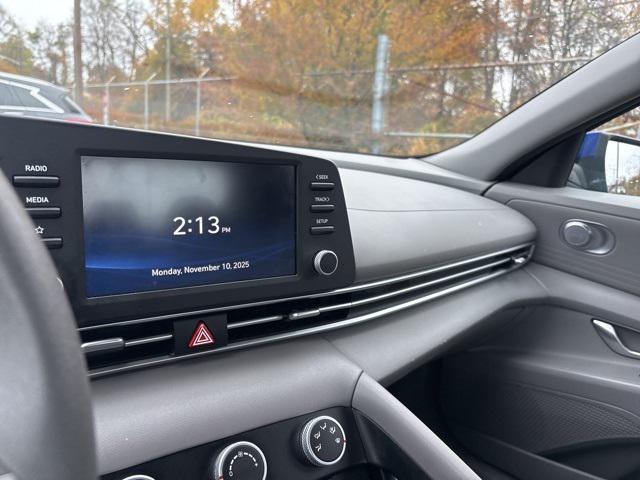 used 2021 Hyundai Elantra car, priced at $16,000