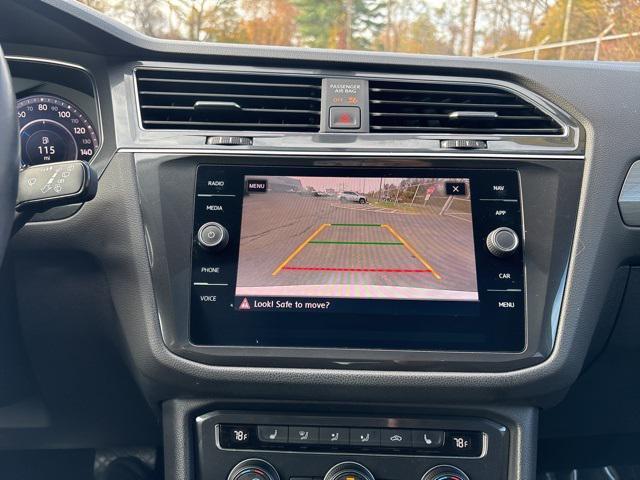 used 2019 Volkswagen Tiguan car, priced at $15,495
