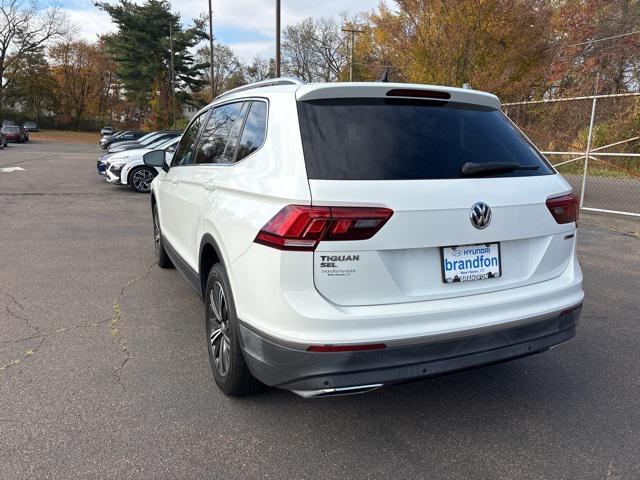 used 2019 Volkswagen Tiguan car, priced at $15,495