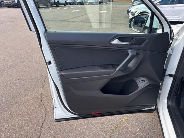 used 2019 Volkswagen Tiguan car, priced at $15,495