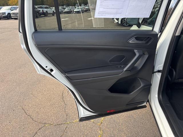 used 2019 Volkswagen Tiguan car, priced at $15,495