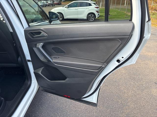 used 2019 Volkswagen Tiguan car, priced at $15,495