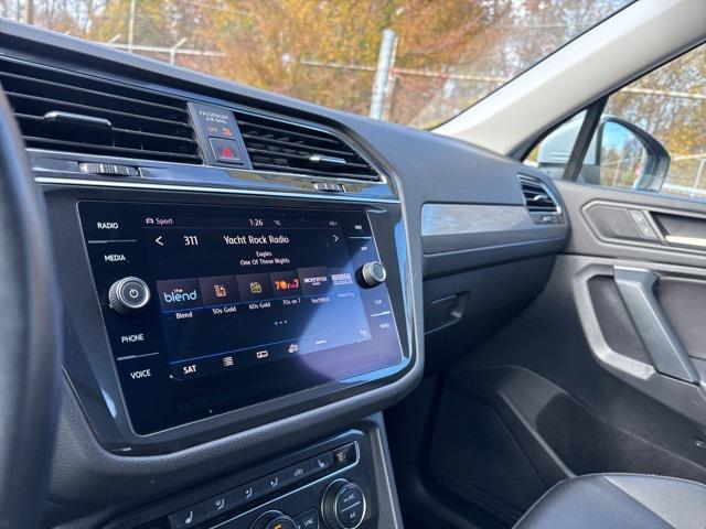 used 2019 Volkswagen Tiguan car, priced at $15,495