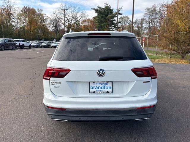 used 2019 Volkswagen Tiguan car, priced at $15,495