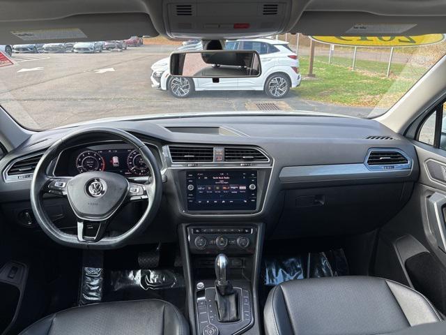 used 2019 Volkswagen Tiguan car, priced at $15,495
