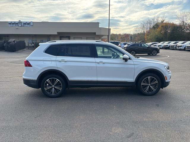used 2019 Volkswagen Tiguan car, priced at $15,495