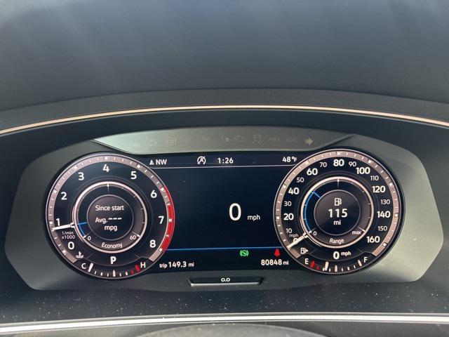 used 2019 Volkswagen Tiguan car, priced at $15,495