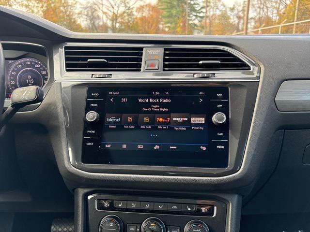 used 2019 Volkswagen Tiguan car, priced at $15,495