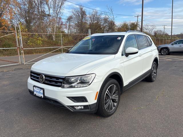 used 2019 Volkswagen Tiguan car, priced at $15,495