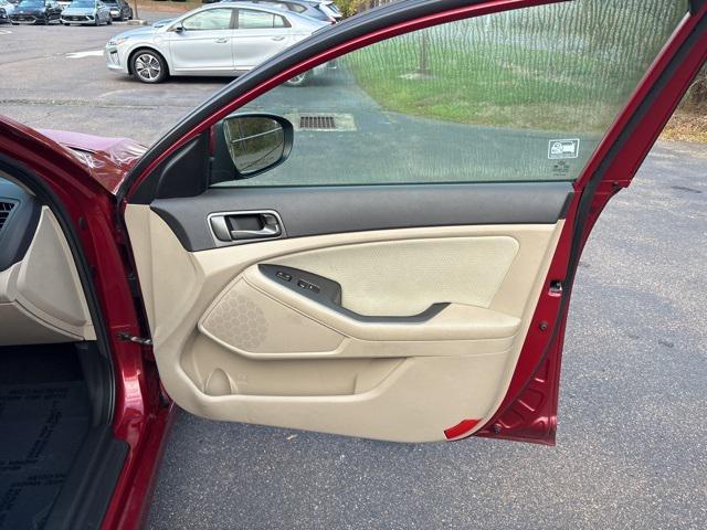 used 2015 Kia Optima car, priced at $10,000