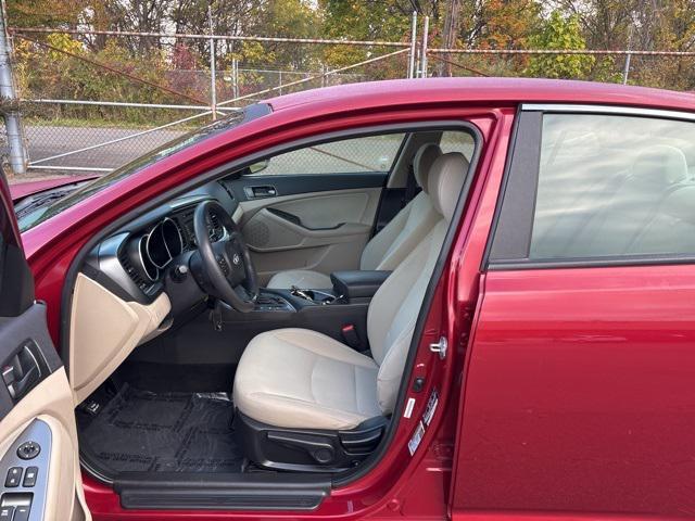 used 2015 Kia Optima car, priced at $10,000