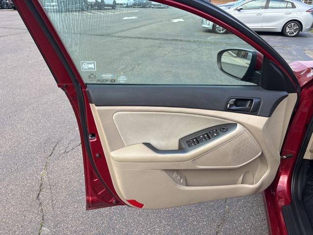 used 2015 Kia Optima car, priced at $10,000