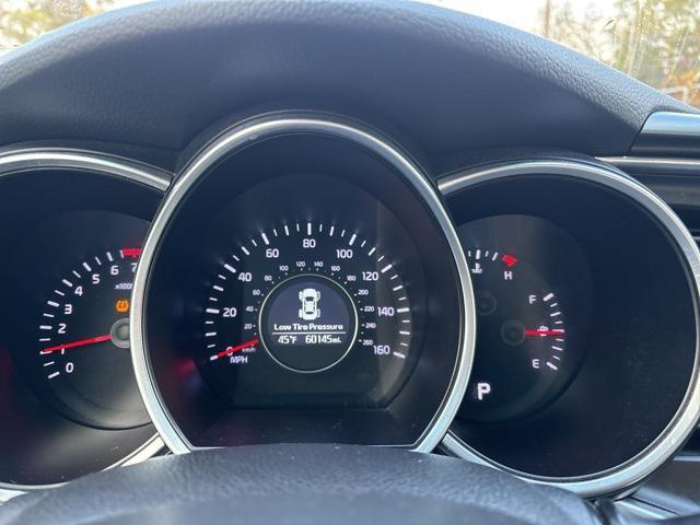 used 2015 Kia Optima car, priced at $10,000