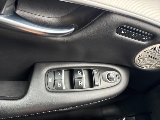 used 2019 INFINITI QX50 car, priced at $19,495