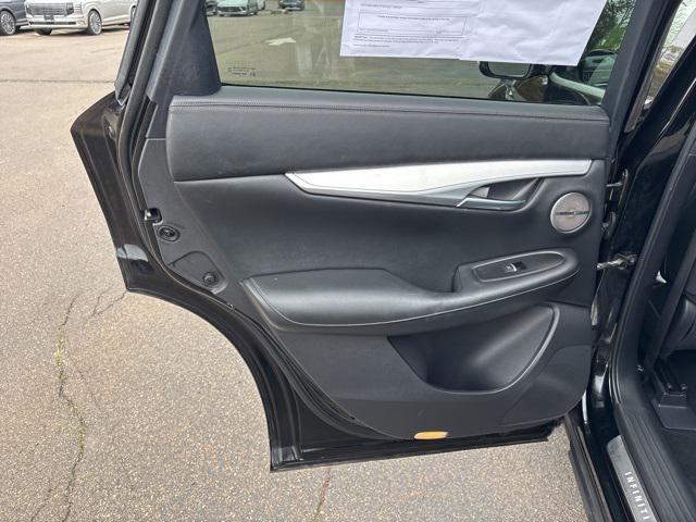 used 2019 INFINITI QX50 car, priced at $19,495