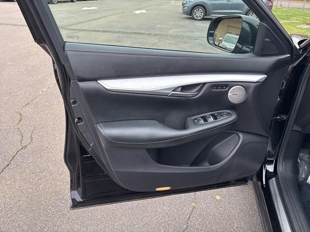 used 2019 INFINITI QX50 car, priced at $19,495