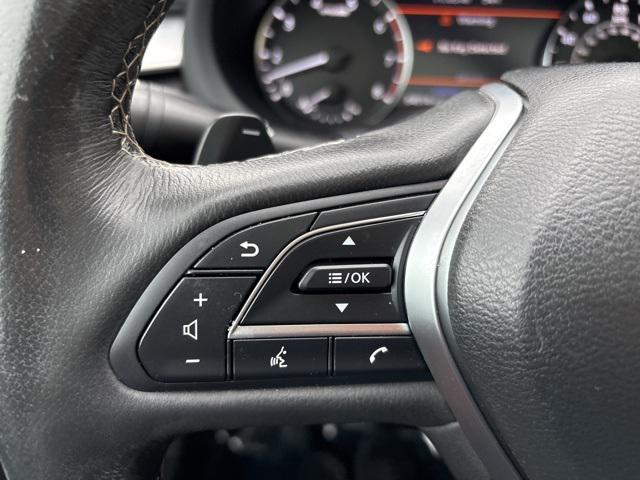 used 2019 INFINITI QX50 car, priced at $19,495