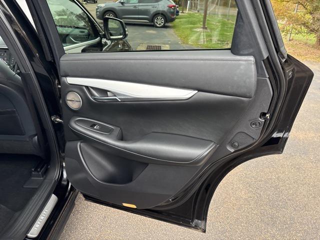 used 2019 INFINITI QX50 car, priced at $19,495