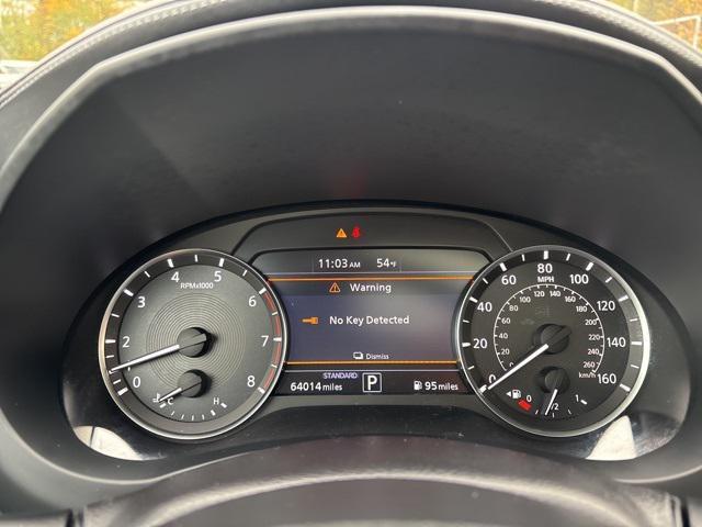 used 2019 INFINITI QX50 car, priced at $19,495