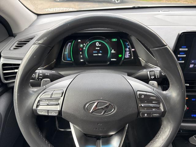 used 2021 Hyundai Ioniq Plug-In Hybrid car, priced at $19,000