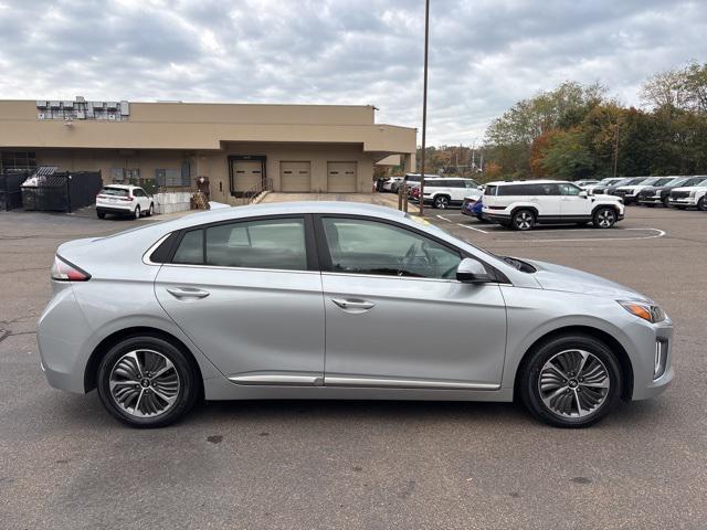 used 2021 Hyundai Ioniq Plug-In Hybrid car, priced at $19,000