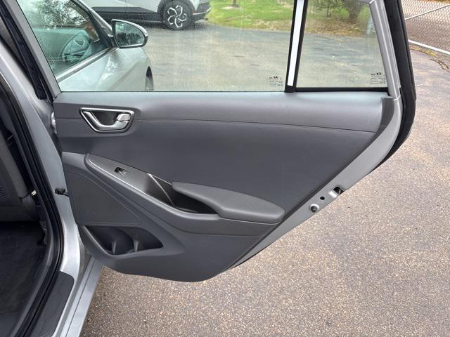 used 2021 Hyundai Ioniq Plug-In Hybrid car, priced at $19,000