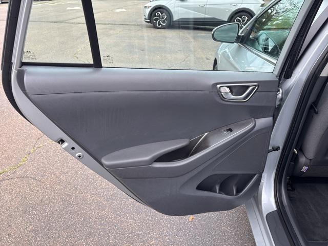 used 2021 Hyundai Ioniq Plug-In Hybrid car, priced at $19,000