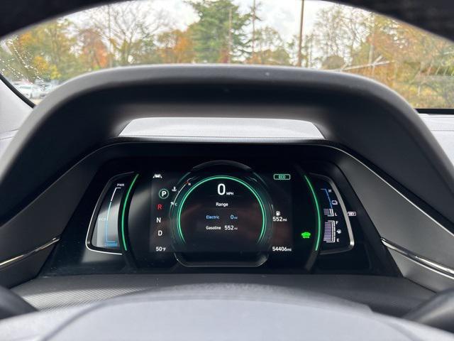 used 2021 Hyundai Ioniq Plug-In Hybrid car, priced at $19,000