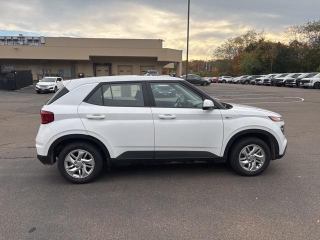 used 2023 Hyundai Venue car, priced at $16,000