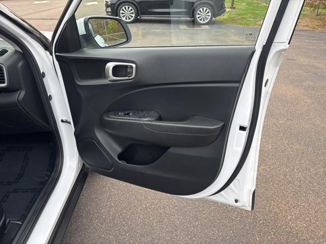 used 2023 Hyundai Venue car, priced at $16,000