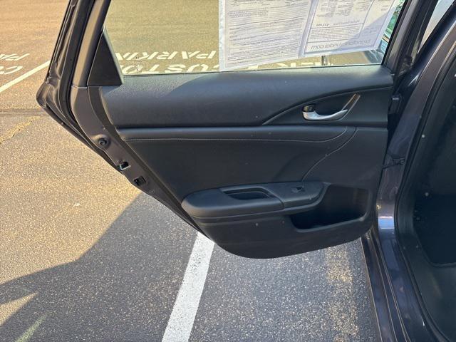 used 2021 Honda Insight car, priced at $22,495